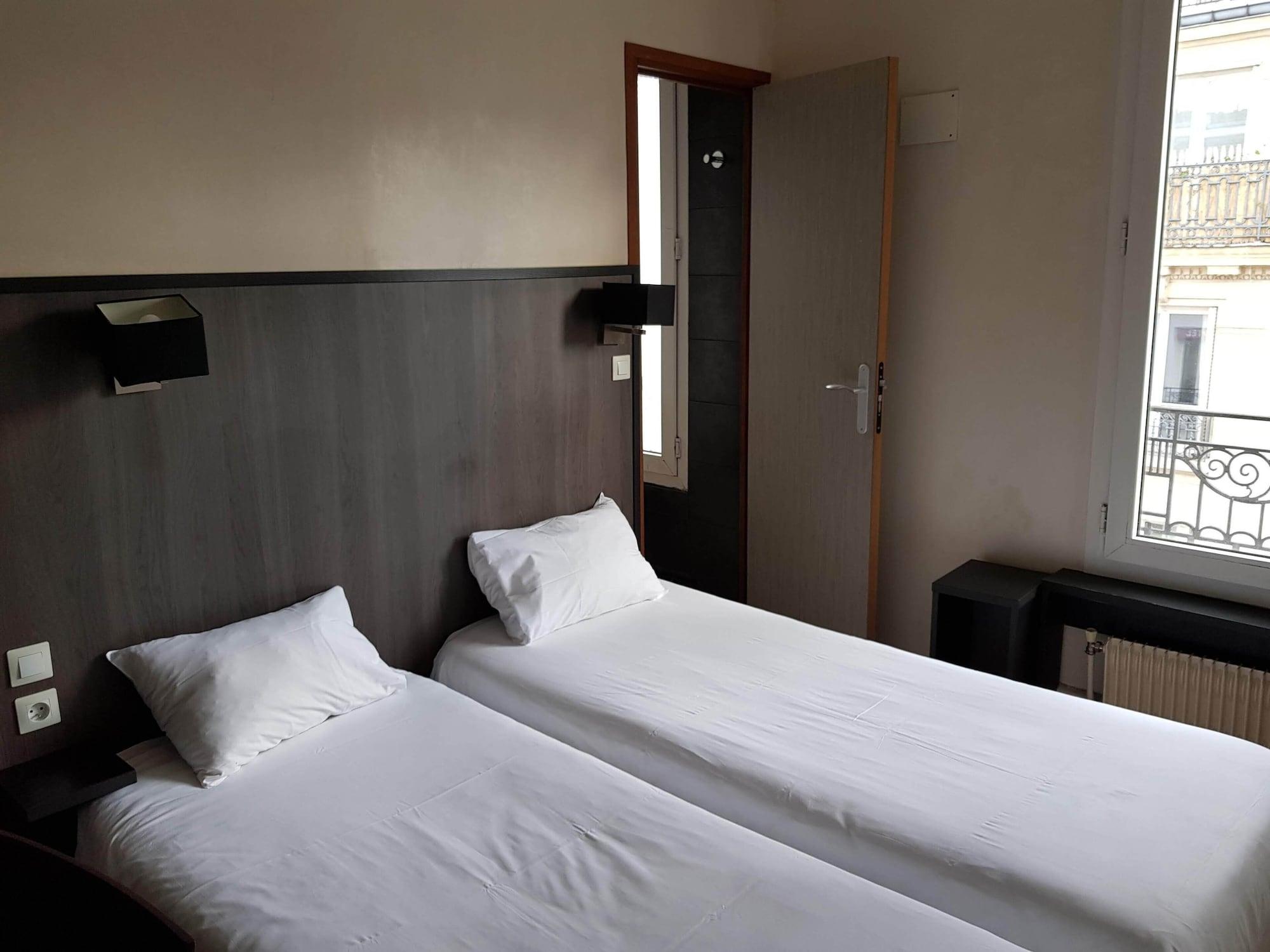 Hotel D'Anjou Levallois-Perret Exteriér fotografie