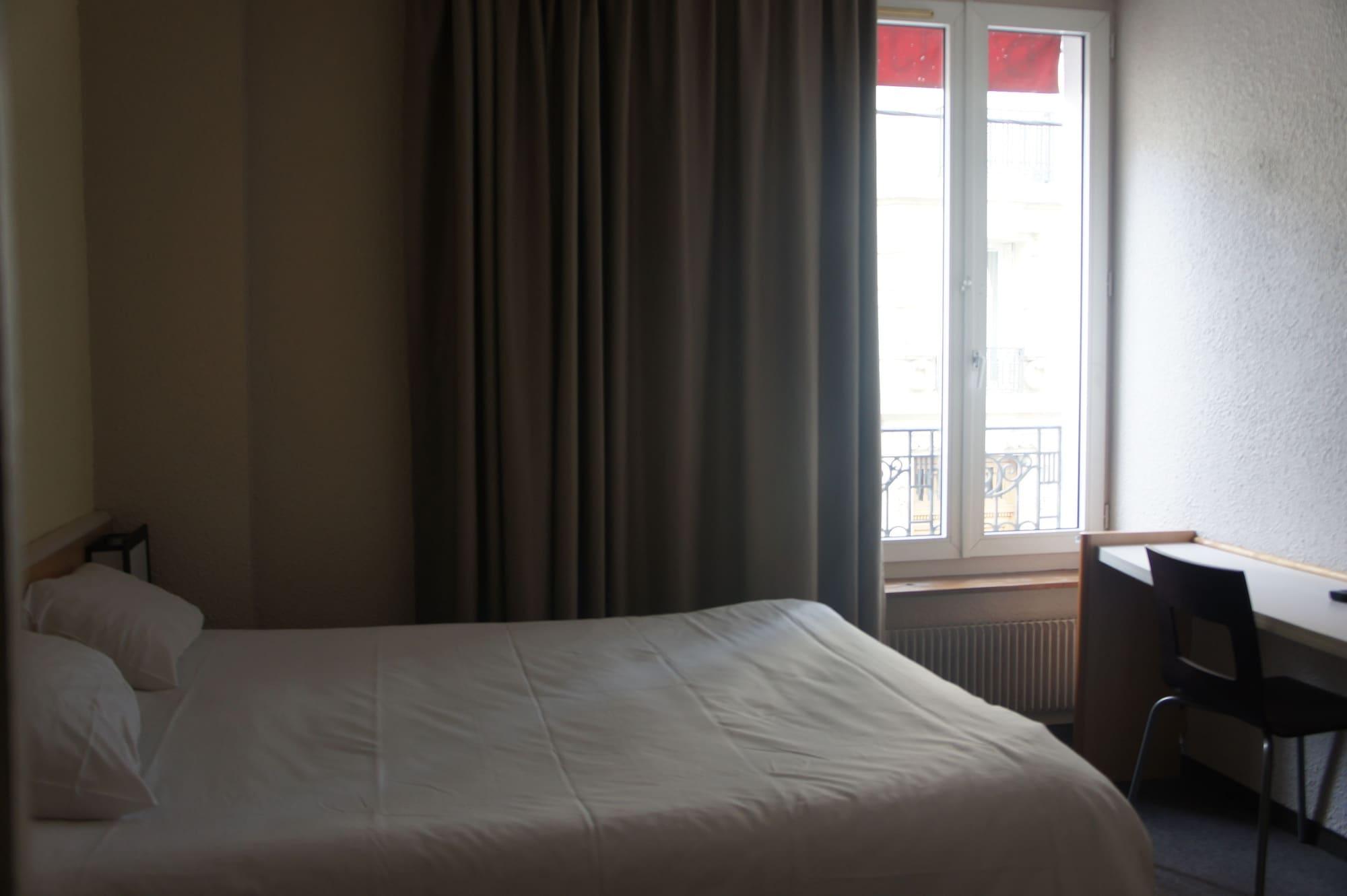 Hotel D'Anjou Levallois-Perret Exteriér fotografie