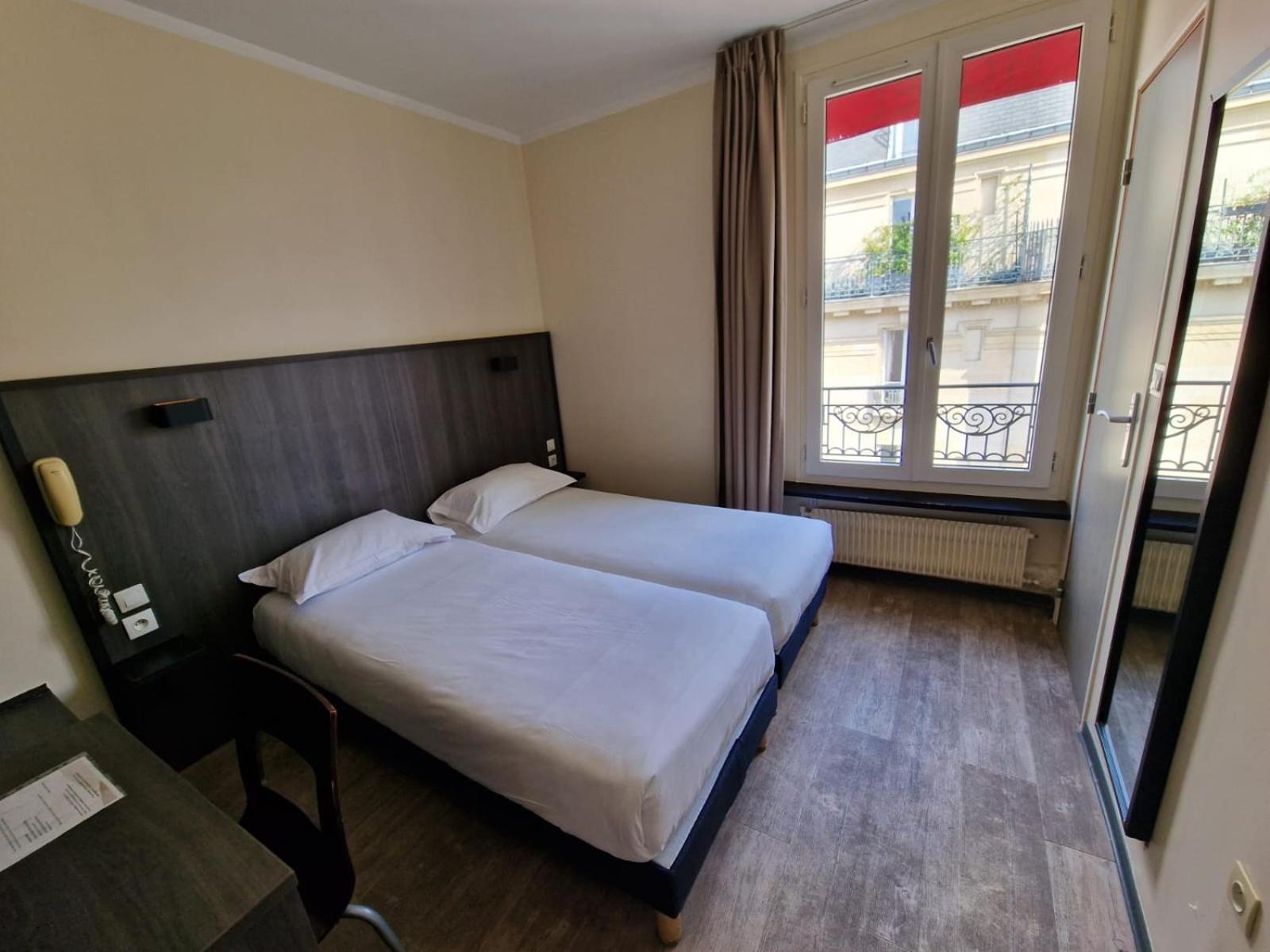 Hotel D'Anjou Levallois-Perret Exteriér fotografie