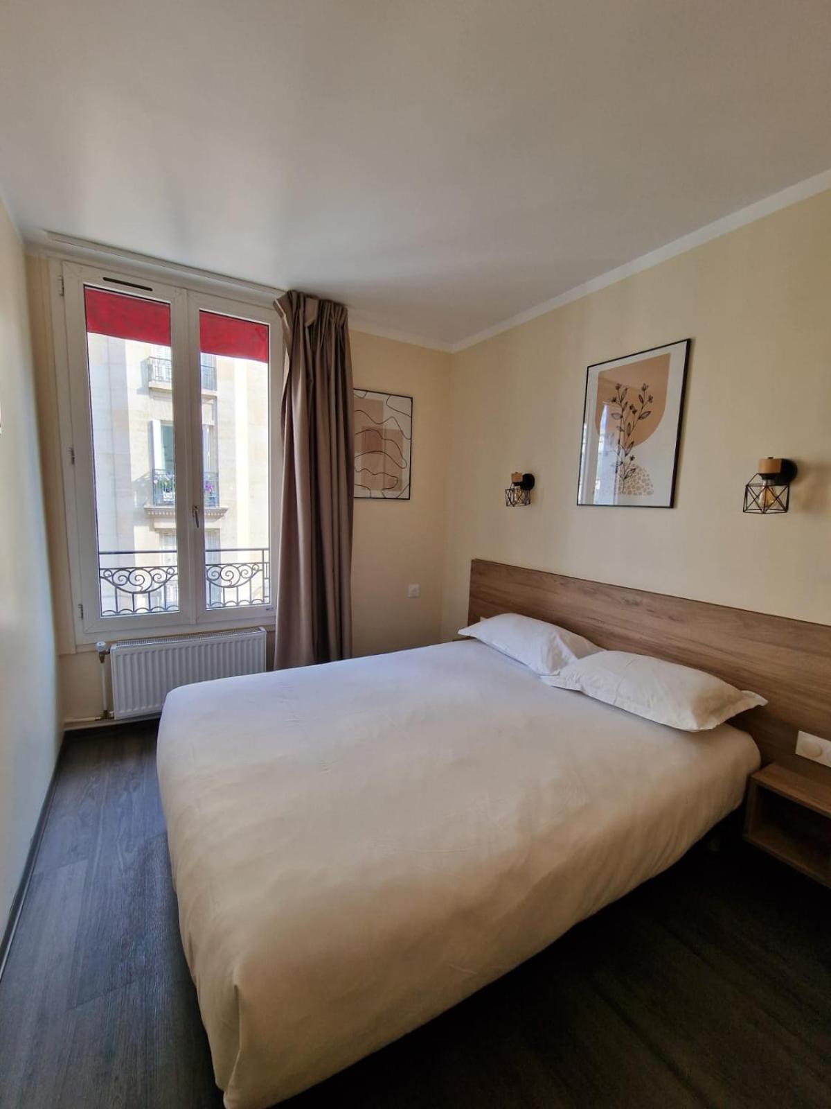 Hotel D'Anjou Levallois-Perret Exteriér fotografie