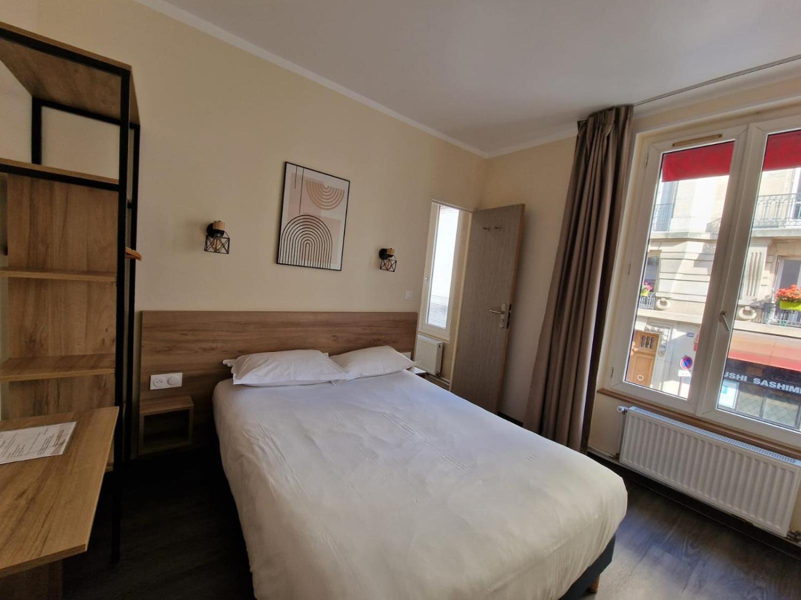 Hotel D'Anjou Levallois-Perret Exteriér fotografie
