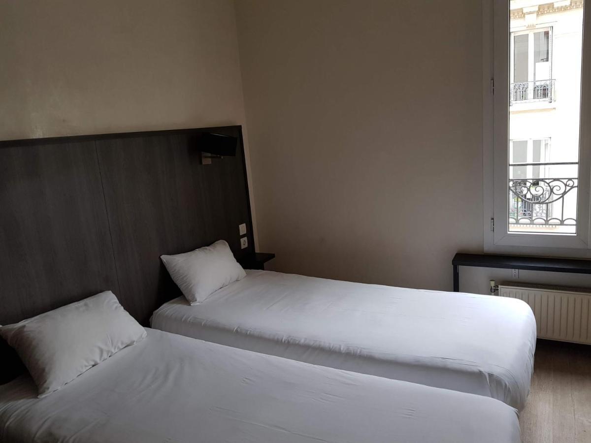 Hotel D'Anjou Levallois-Perret Exteriér fotografie